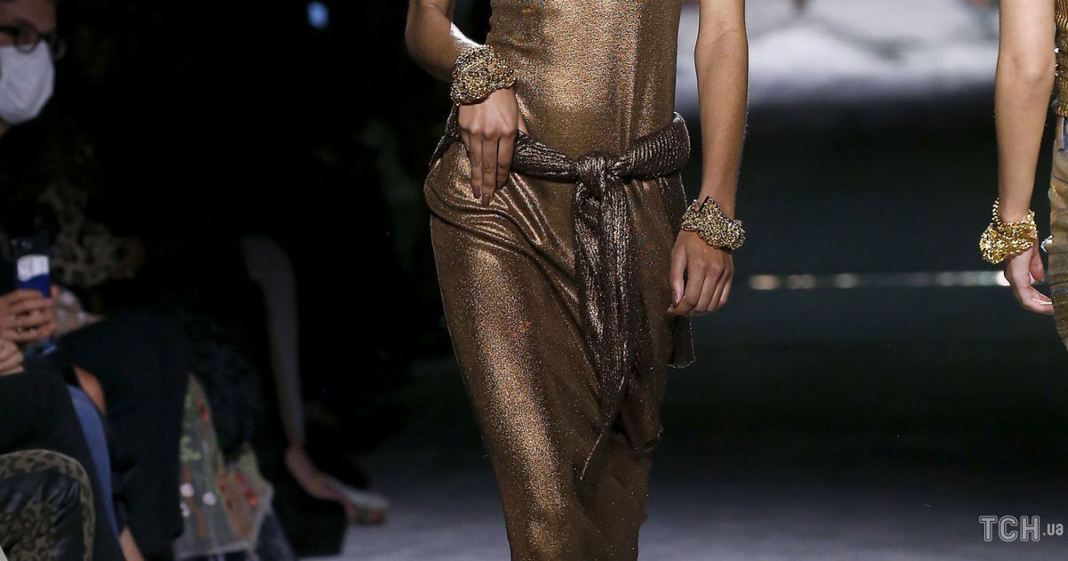 Колекція Tom Ford прет-а-порте сезону весна-літо 2022