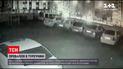 У Туреччині 6 автівок провалилися в будівельний котлован