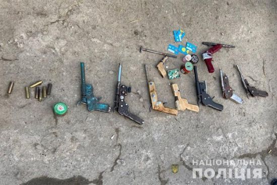 У Хмельницькому пенсіонер змайстрував потужну зброю та отримав 5 років в'язниці