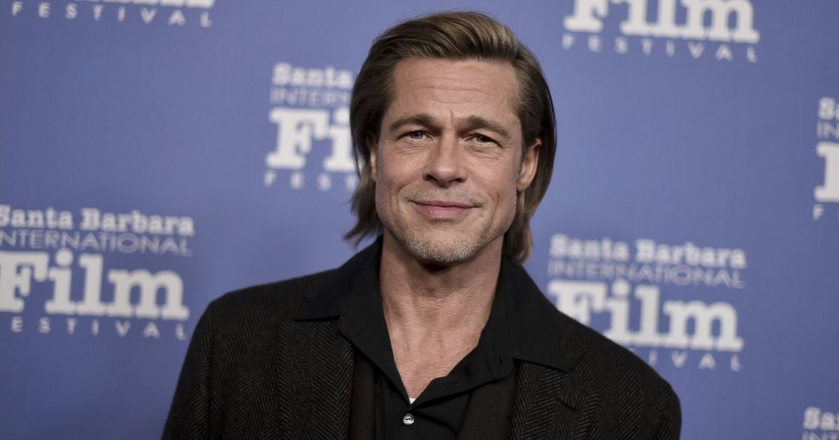 "До сих пор стыдно": Брэд Питт вспомнил, как визажистка гримировала его ягодицы