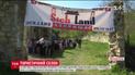 В Каменце-Подольском начало юбилейного туристического сезона отметили рекордом