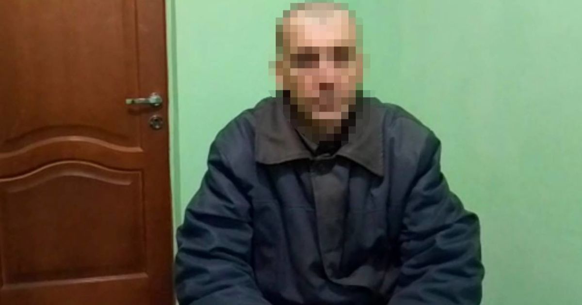 Во Львове снайперу "ЛНР" сообщили о подозрении: фото