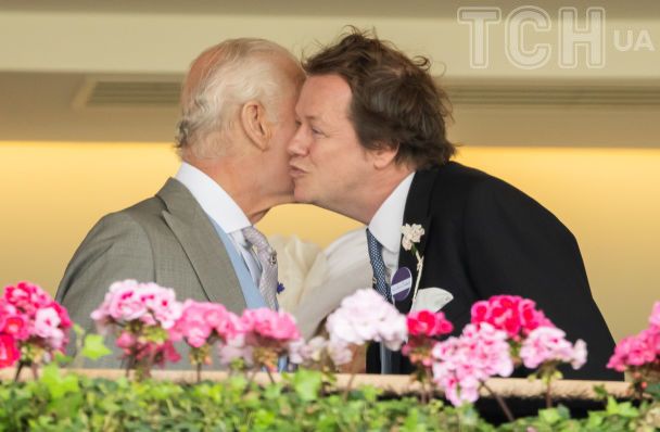 Король Чарльз и Том Паркер-Боулз / © Getty Images