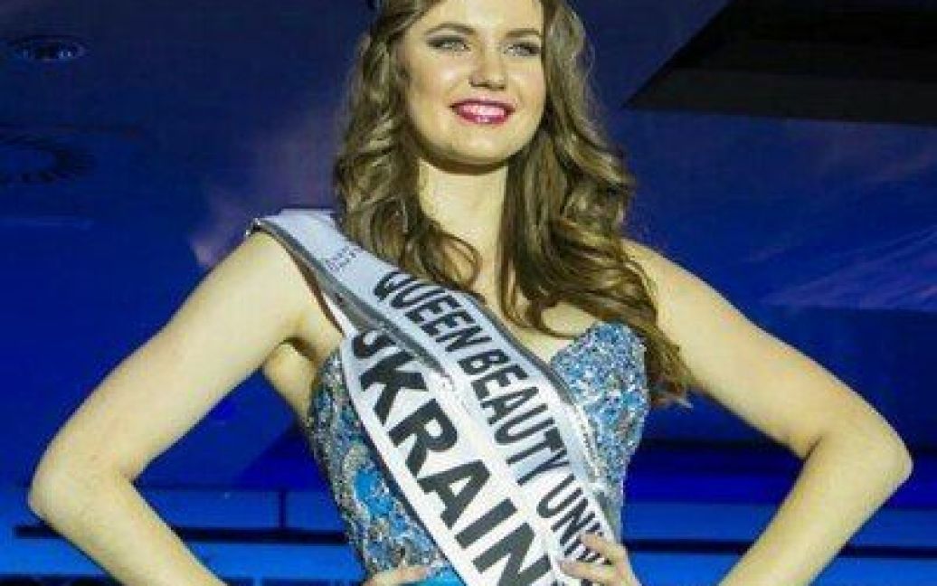 Украинка одержала победу на конкурсе красоты в Испании / © прес-служба
