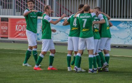 Последний клуб из Одессы вылетел из Кубка Украины