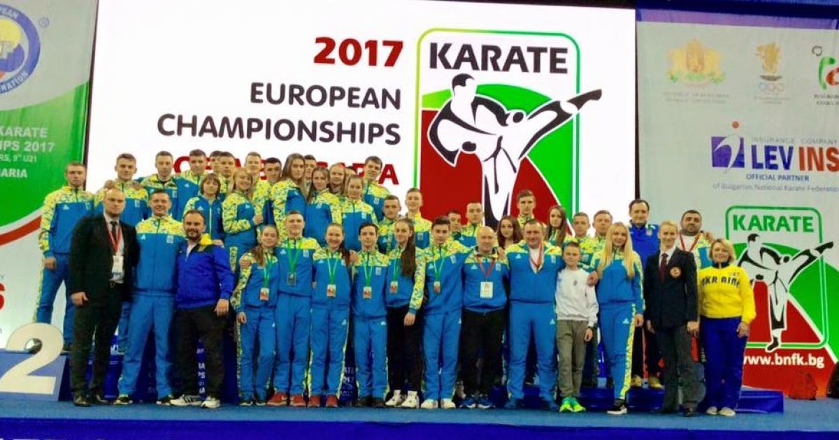Українські каратисти не поїдуть на чемпіонат Європи в Росію