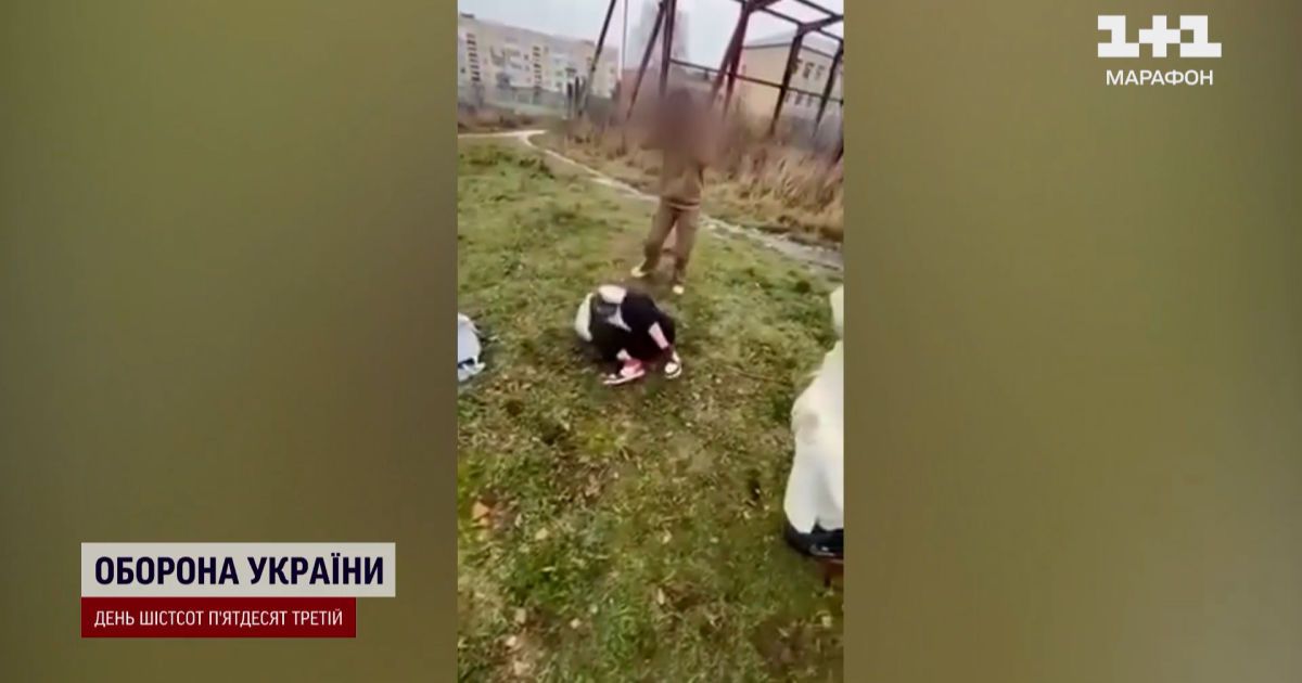 Видео — Жестокость зашкаливает: Сеть всколыхнуло видео избиения 12-летней девочки | Эксклюзивные подробности