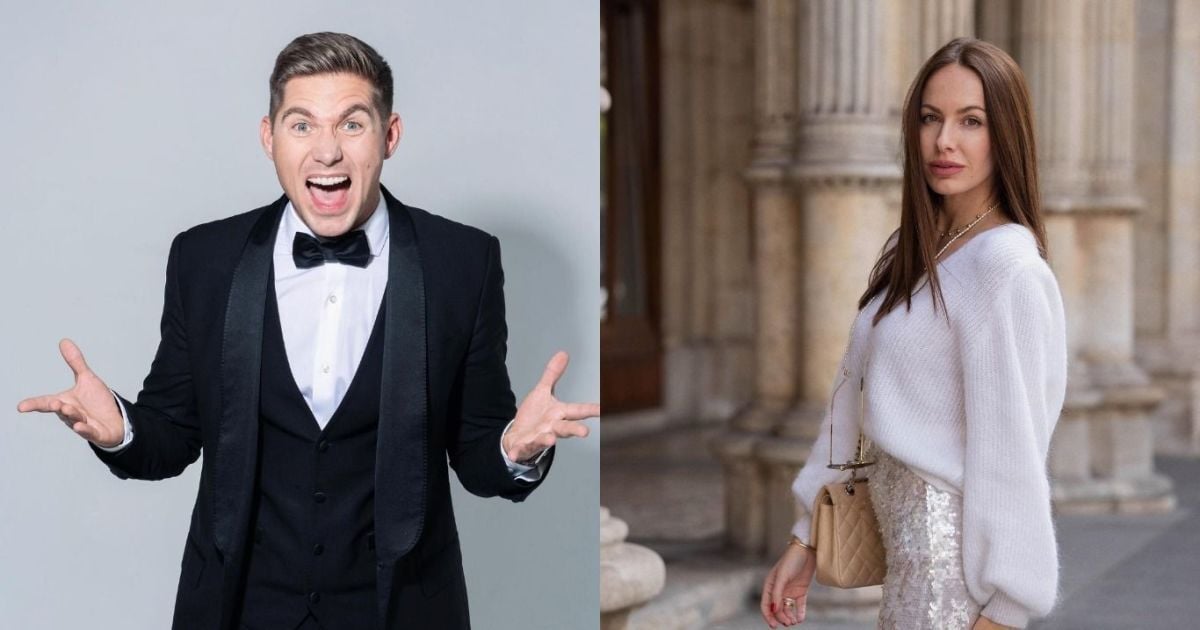 Владимир Остапчук, Кристина Горняк