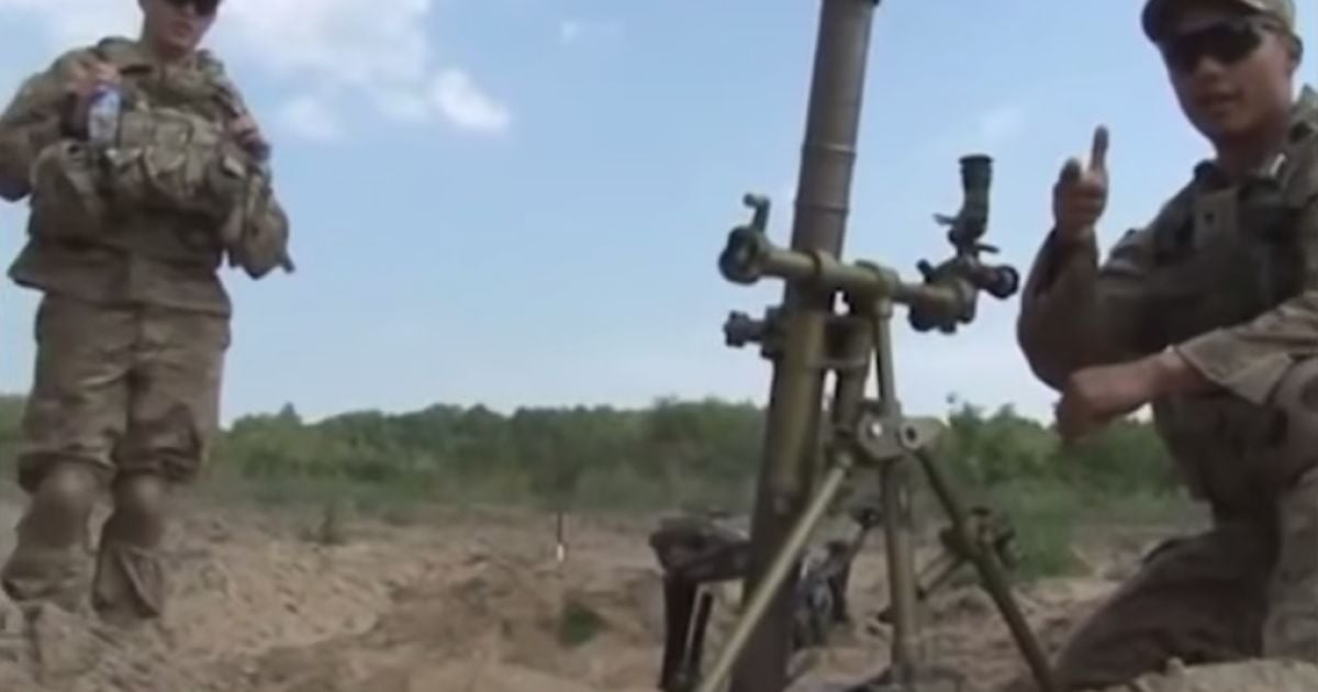 "Населенный пункт захватили бандугруповування"