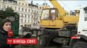 Головну ялинку країни перероблюють привселюдно на Софійській площі