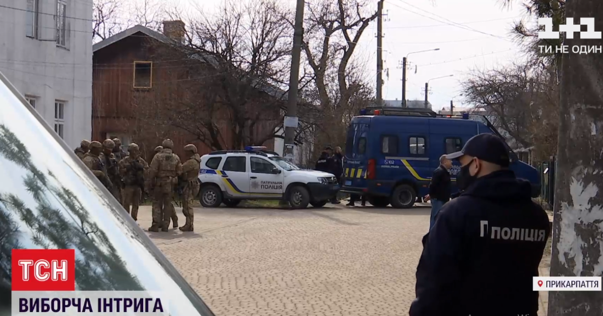 Одіозний Тищенко і незначний відрив між кандидатами: як рахують голоси на Прикарпатті