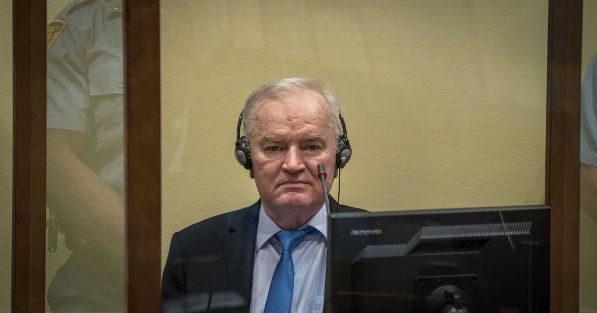 Ратко Младич
