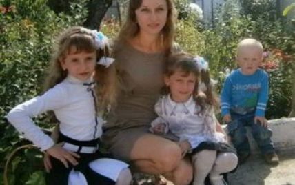 Молодая мама троих детей Ирина нуждается в немедленной помощи