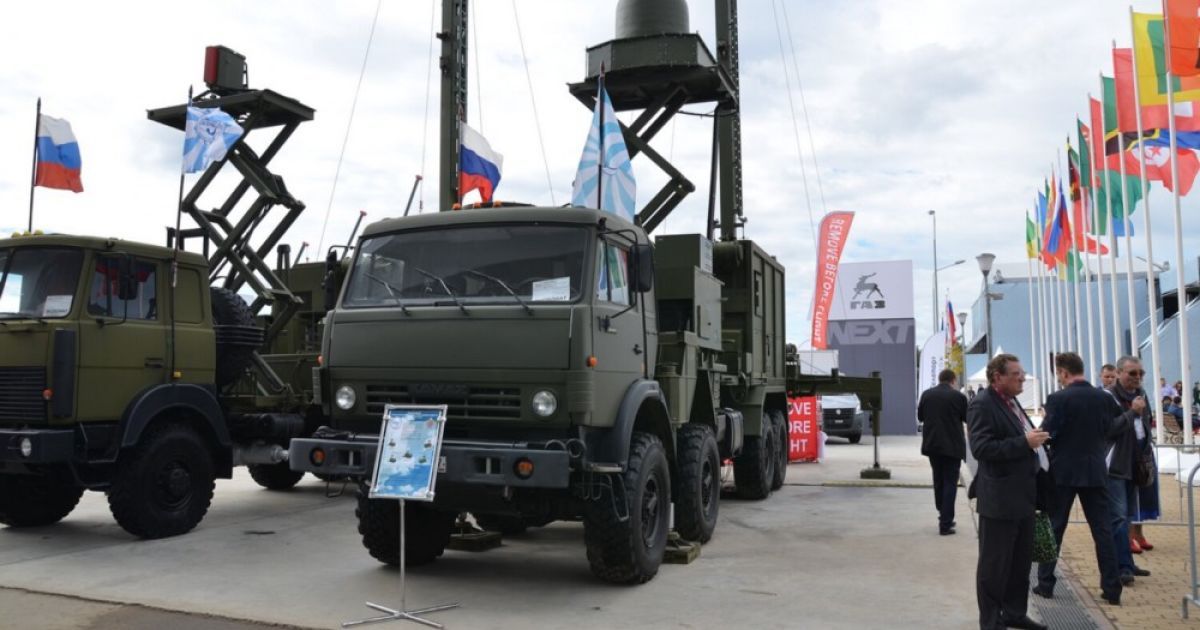 Мешает работе ОБСЕ и доказывает участие в конфликте: на Донбассе обнаружили новейшее вооружение РФ