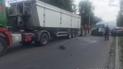 В масштабном ДТП на Ривненщине столкнулись четыре автомобиля, есть пострадавшие