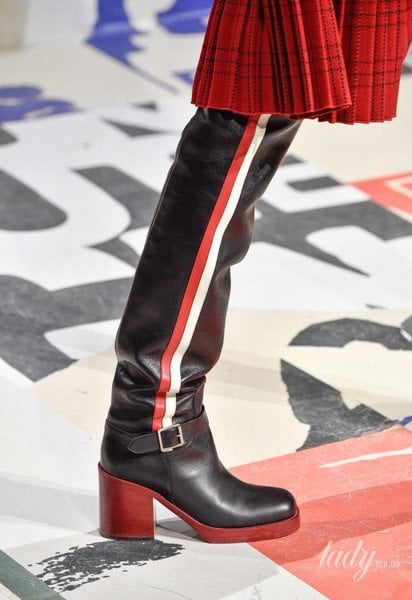 Колекція Christian Dior прет-а-порте сезону осінь-зима 2018-2019 / © Getty Images