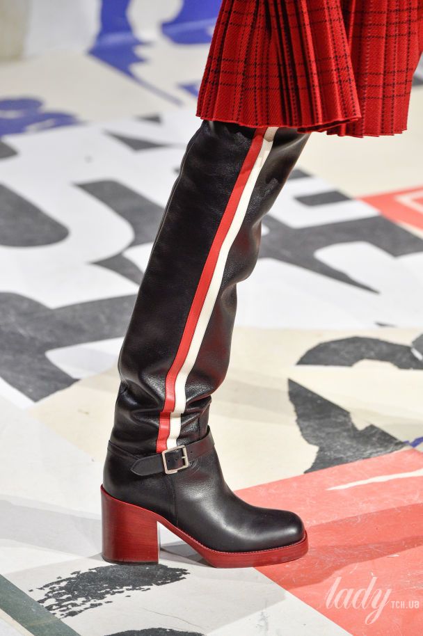 Колекція Christian Dior прет-а-порте сезону осінь-зима 2018-2019 / © Getty Images