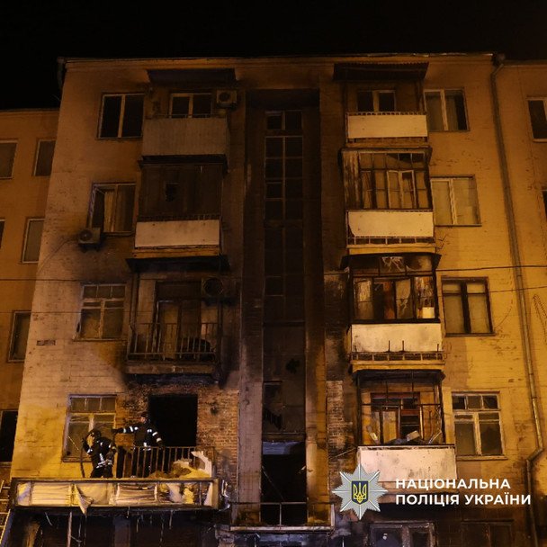 РФ ударила по Харькову "Шахедами": что известно о последствиях (фото)