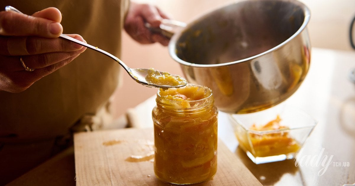 Апельсиновий леквар