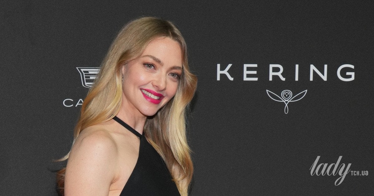 Аманда Сейфрід