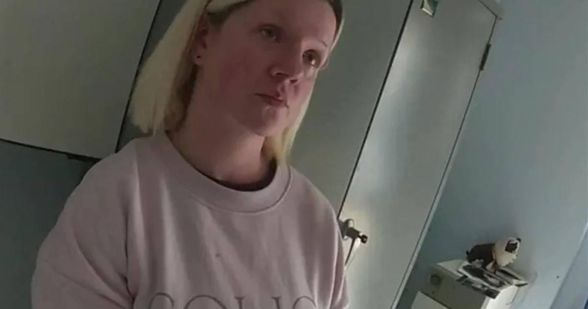 36-річна британка Вірджинія Маккалоу зізналася у вбивстві своїх батьків