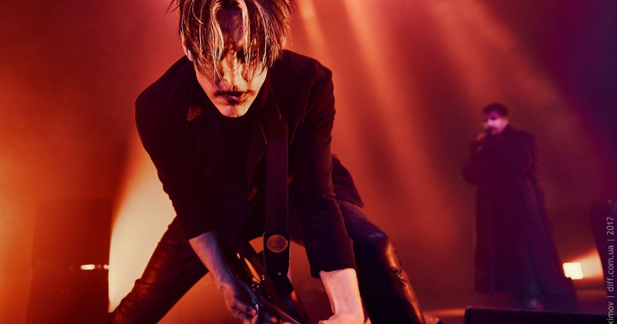 После проблем на концертах Depeche Mode и Мэнсона в Киеве заговорили о продаже билетов по паспорту