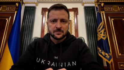 Зеленський за 21 жовтня: дуже важкі бої на Донбасі