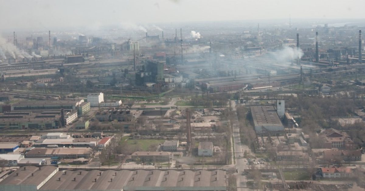 На форумі "За майбутнє" в Запоріжжі шукали шляхи порятунку регіону