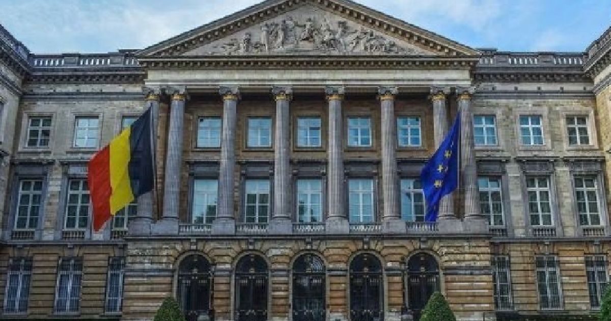 Бельгійський уряд використає податки на заморожені російські активи для допомоги Україні