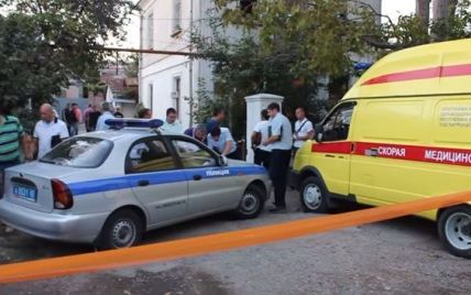 В Симферополе схватили мужчину, подозреваемого в расстреле медиков скорой помощи - СМИ