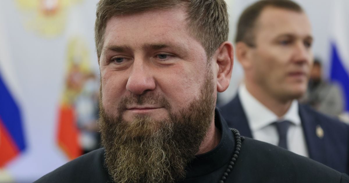 Рамзан Кадиров