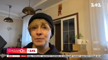 Олена Кравець поділилася хвилювання стосовно російського вторгнення на територію України