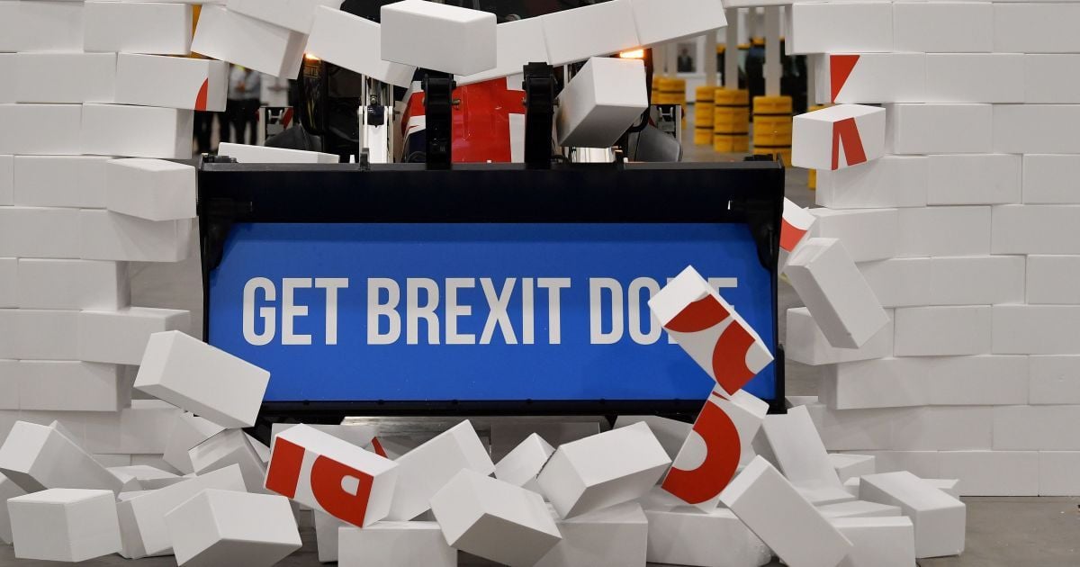 Конец Brexit: Великобритания официально вышла из Европейского союза
