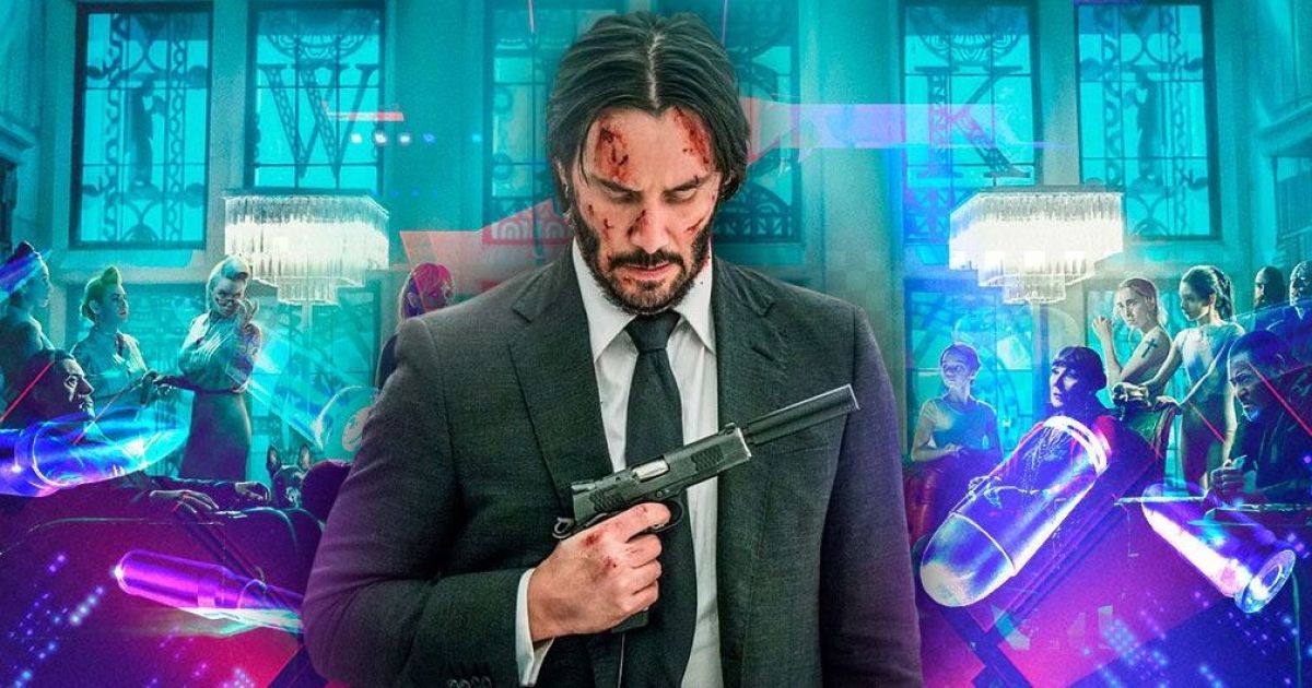 "Джон Вік 3": все на найвищому рівні