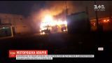 По меньшей мере 20 человек погибли в результате возгорания автобуса в Перу