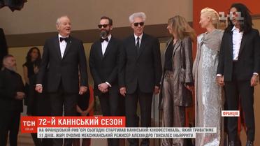 Червоний хідник та стрічка про зомбі: у Франції відкрили 72 Каннський кінофестиваль