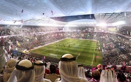 Футбольних фанатів хочуть розселити на чемпіонаті світу в Катарі у бедуїнських палатках