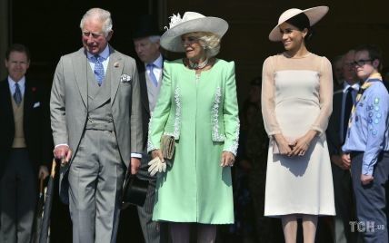 Первая встреча с внучкой: стало известно, как принц Чарльз увиделся с дочерью Меган и Гарри
