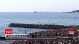 Новости Украины: в Одессе состоялся самый масштабный парад военно-морских сил со времен аннексии Крыма