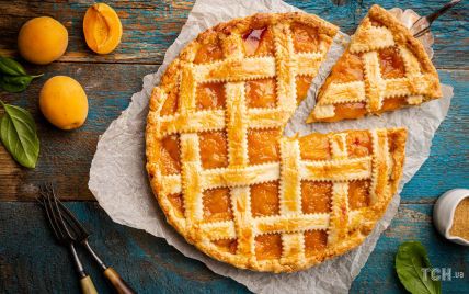 10 ароматных и очень красивых пирогов с абрикосами - Лайфхакер