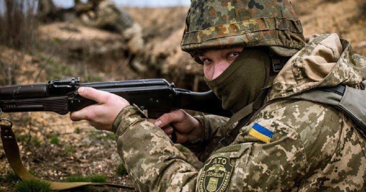 Военные учения в столице