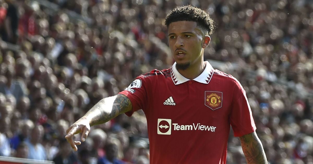 Джейдон Санчо