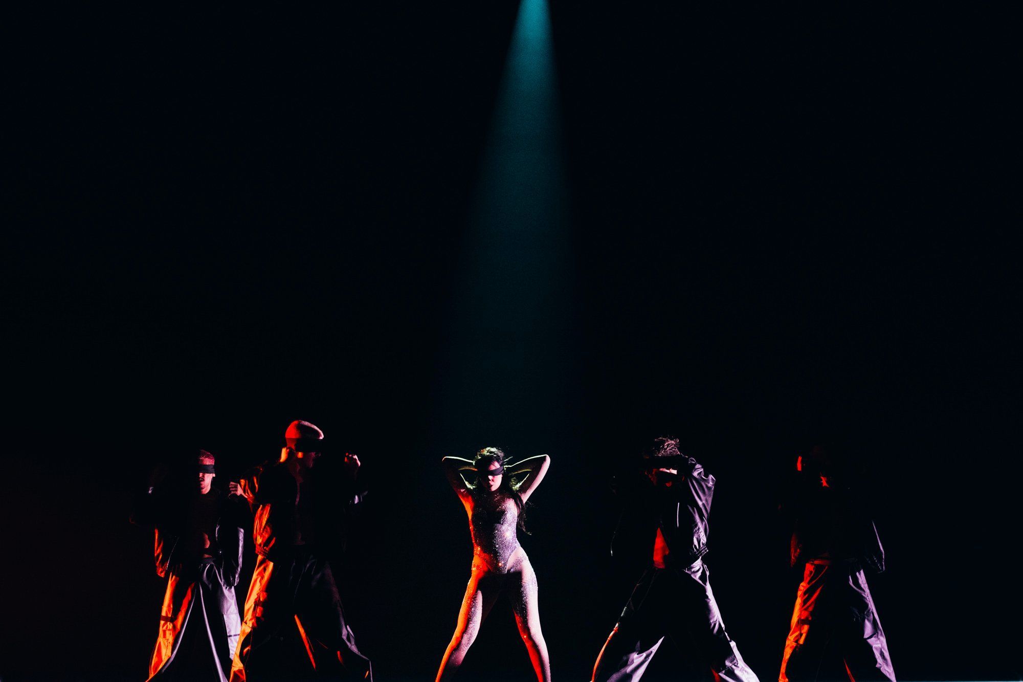 Евровидение 2024, Сара Бонничи. Фото: eurovision.tv / © 