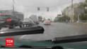 Синоптики прогнозують шквальний вітер та грози