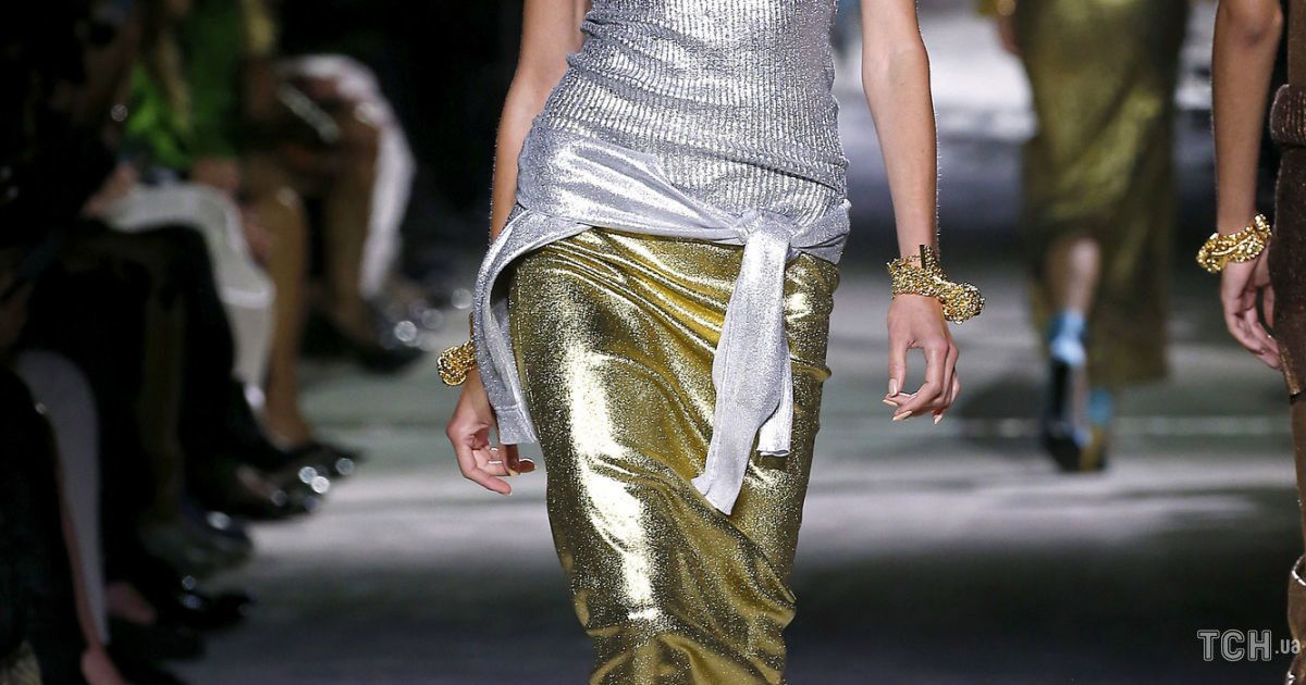 Колекція Tom Ford прет-а-порте сезону весна-літо 2022