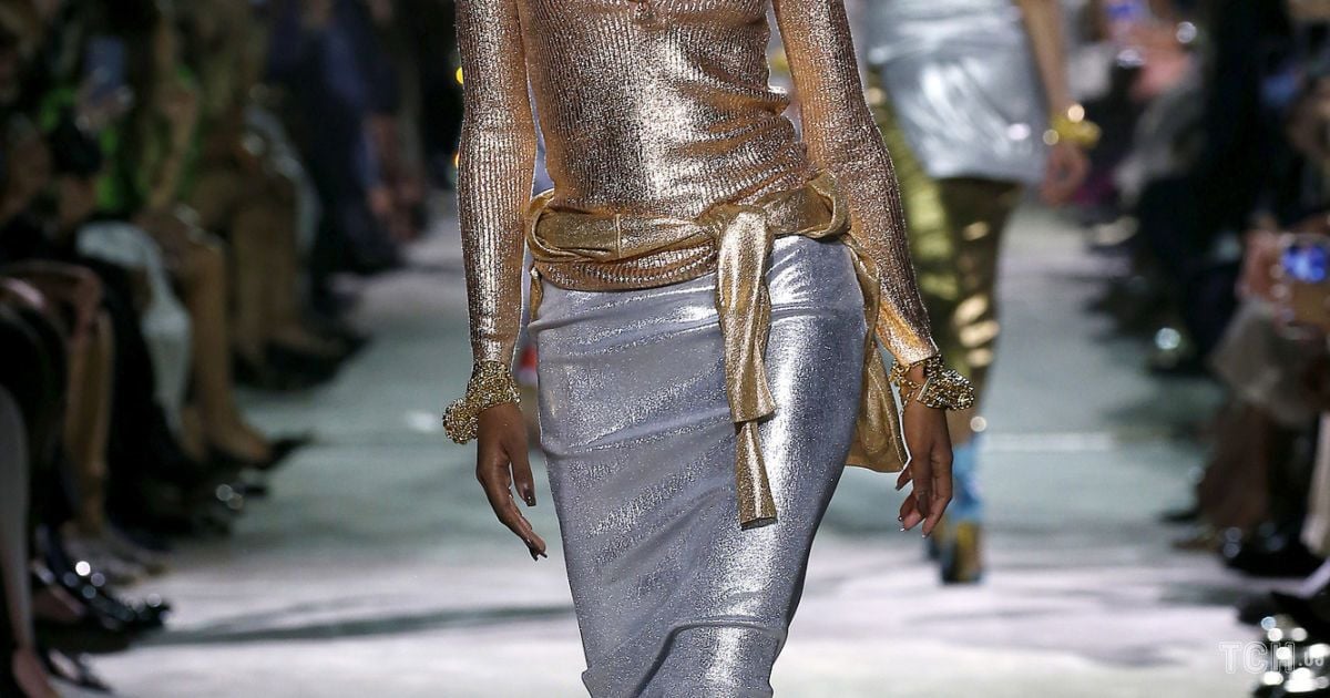 Колекція Tom Ford прет-а-порте сезону весна-літо 2022
