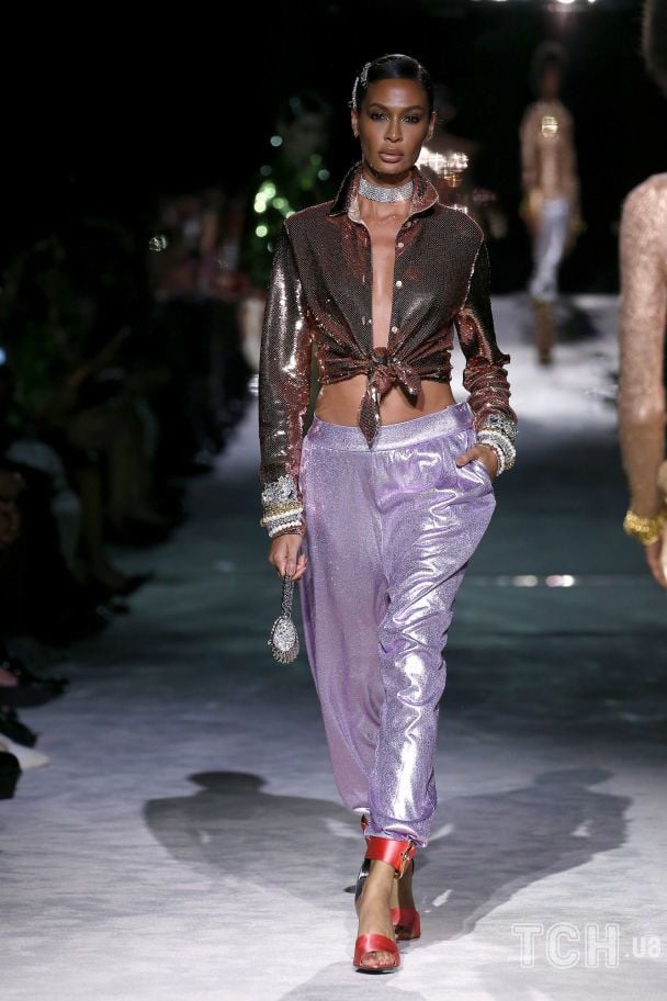 Колекція Tom Ford прет-а-порте сезону весна-літо 2022