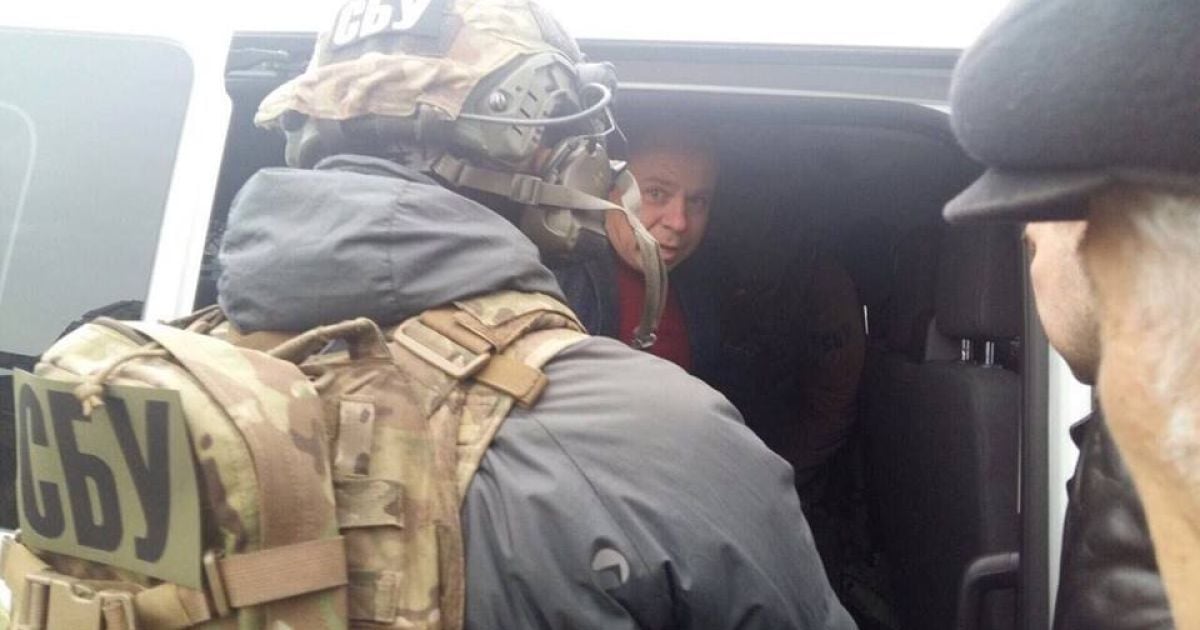 Луценко сообщил о задержании преступников, которые выманили у предпринимателей 33 млн грн