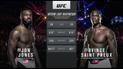 UFC. Джон Джонс - Овінс Сент-Прю. Відео бою