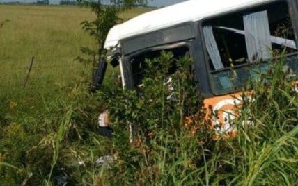 Лобовая автобусная авария в Аргентине: десятки погибших и раненых
